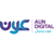 Aun Digital US Logotype