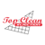 Top Clean Injection Logotype