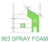 903 Spray Foam Logotype