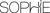 SOPHIE AI Logotype