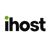 iHost Digital Logotype