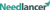Needlancer Logotype