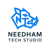 Needham Tech Studio Logotype