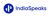 INDIASPEAKS RESEARCH LABS PRIVATE LIMITED Logotype