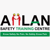 ahlansafety Logotype