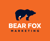 Bear Fox Marketing Logotype