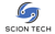 Scion Tech Logotype