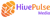 HivePulse Media Logotype