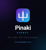 Pinaki Agency Logotype