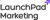 LaunchPad Marketing Logotype
