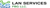Lan Services Fbg LLC Logotype