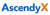 AscendyX Logotype