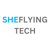 SHEFLYING TECH Logotype