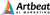 ArtBeat AI Marketing Logotype
