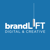 Brandlift Digital & Creative Logotype