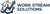 Workstream Solution Logotype