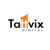 Tattvix Digital Logotype