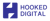 Hooked Digital Logotype