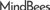 Mindbees Logotype
