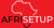 Afrisetup Ltd. Logotype
