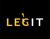 Legit Inc. Logotype