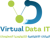 Virtual Data It Logotype