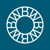 Blue Wheel Logotype