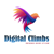Digital Climbs Logotype