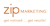 ZIP Marketing Logotype