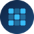 Blue Grid Media Logotype