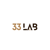 33 Lab Logotype