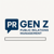Gen Z Public Relations Management Logotype