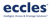 Eccles Logotype