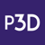 Preview 3D Logotype