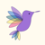 Hummingbird Marketing Services Logotype