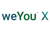 weYou X Logotype