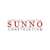 Sunno Construction Logotype