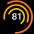 81 Degrees, LLC Logotype