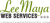 Lee Maya Web Services Logotype