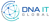 DNA IT GLOBAL Logotype