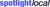 Spotlight Local Logotype
