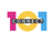 101 CONNECT Logotype