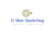 JT Blue Marketing Logotype