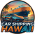 Car Shipping Hawaii Logotype