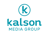Kalson Media Group Logotype