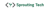 Sprouting Tech Pte.,Ltd. Logotype