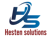 Hesten Solutions Pvt Ltd Logotype