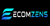 Ecomzens llc Logotype