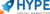 Hype Digitals & Promotions Logotype