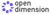 Open Dimension Logotype